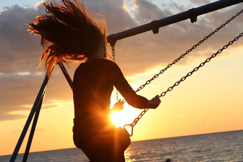 Happiness is Trust