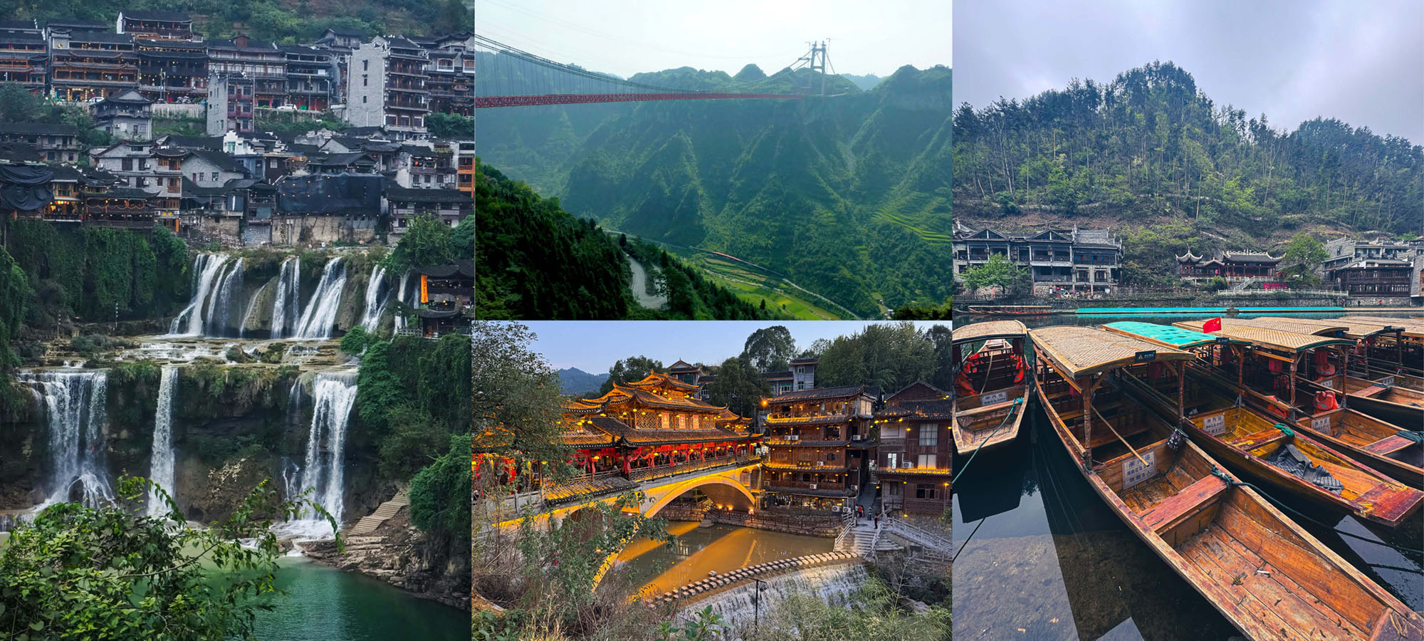 Sanxingdui Museum visit and Jiuzhaigou scenic journey in China